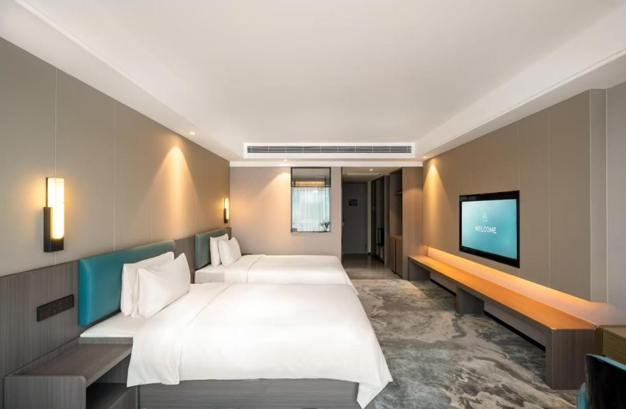 Atour X Hotel Mianyang High-Tech Εξωτερικό φωτογραφία